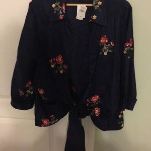 100 linen tops